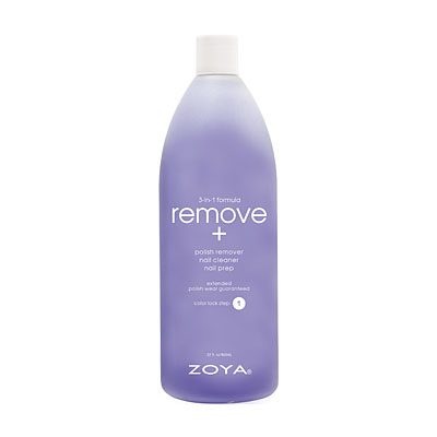 Levně Zoya Remove+ Nail Polish Remover 960ml