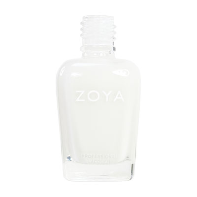 Zoya Lak na nehty 15ml 114 SNOW WHITE