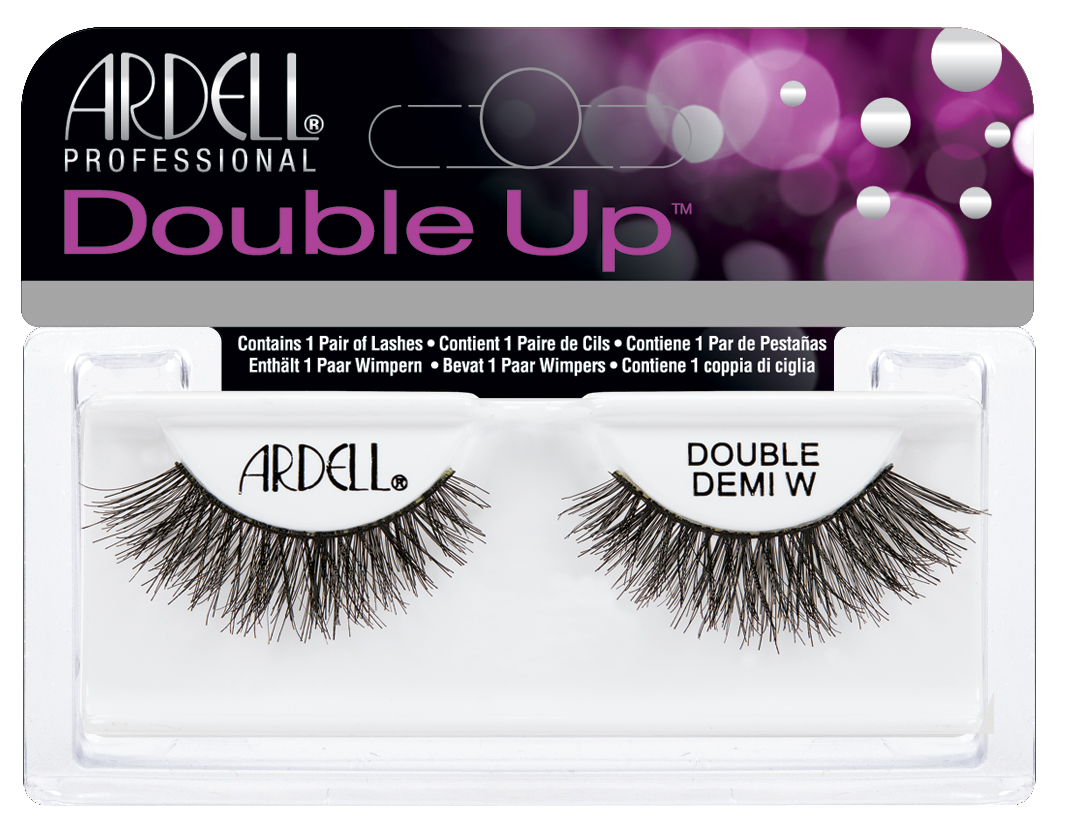 Levně ARDELL Přírodní řasy DOUBLE UP - Demi Wispies