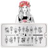 Flower Power nail art design 25