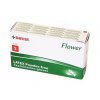 flower rukavice latex nepud S