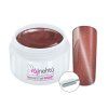 UV gel magneticky cat eye red