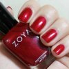 Zoya Polish Quad - HOME FOR THE HOLIDAYS