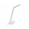 Stolní lampa LED TOUCH - stříbrná