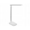 Stolní lampa LED TOUCH - stříbrná
