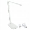 Stolní lampa LED TOUCH - stříbrná