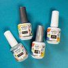 Gel polishes