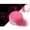 08 smoke nails pigment do efektu dymu neon light pink