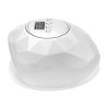 UV/LED Lampa F6 Diamant 86W - bílá