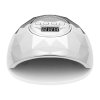 UV/LED Lampa F6 Diamant 86W - bílá