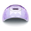 UV/LED Lampa F6 Diamant 86W - fialová