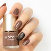 MoYou Razítkovací lak na nehty - I Roar You 9 ml