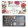 64. Botanical sleeve 20