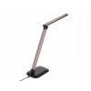 lampa LED černá 12