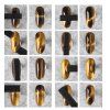 15159 2 magnet pre cat eye 3d efekt