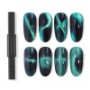 Magnet pro Cat Eye 3D efekt