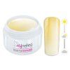 Barevný UV gel SOLAR GLIMMER 5 ml - Yellow