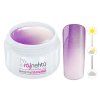 Barevný UV gel SOLAR GLIMMER 5 ml - Purple