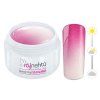 Barevný UV gel SOLAR GLIMMER 5 ml - Magenta