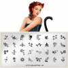 Image destička MoYou Kitty 07