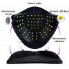 15498 7 uv led lampa 280w sun x10 max