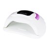 UV/LED Lampa Glow S1 168W růžová