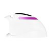 UV/LED Lampa Glow S1 168W růžová