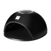 UV/LED Lampa OCHO NAILS 8 84W černá