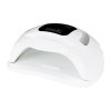 UV/LED Lampa Glow S1 168W stříbrná