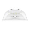 UV/LED Lampa Glow S1 168W stříbrná