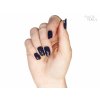 Quick Nails gelové nálepky - Midnight Ash