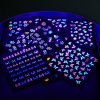 Samolepky na nehty NEON - S22