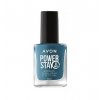 AVON Lak na nehty Power Stay LIBERTY BLUE