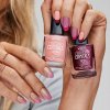 AVON Lak na nehty Crushed Crystals SPARKLY FAWN