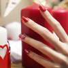 MANITIME gelové nálepky - Christmas Vibe