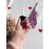 MANITIME gelové nálepky - Flirty Hearts