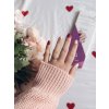MANITIME gelové nálepky - Flirty Hearts