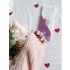 MANITIME gelové nálepky - Flirty Hearts