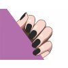 BLACK SATIN