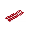 MANITIME gelové nálepky - Red Dream