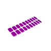 MANITIME gelové nálepky - Royal Amethyst