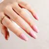 MANITIME gelové nálepky - Pink Marble
