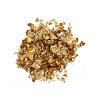 Zdobící vločky - Foil Flakes Copper