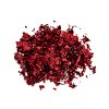 Zdobící vločky - Foil Flakes Red