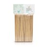 ItalWax dřevěná špachtle FULL BODY 60 ks