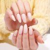 MANITIME gelové nálepky - Cream Touch