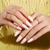 MANITIME gelové nálepky - Cream Touch