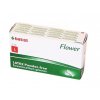 flower rukavice latex nepud L