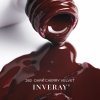 Inveray UV/LED Gel Lak No. 282 DARK CHERRY VELVE