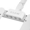 18786 4 kosmeticka lampa glow l05 bila